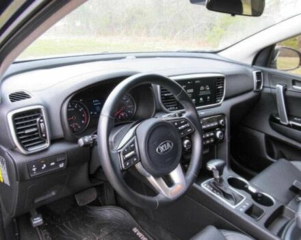 Серый Киа Sportage, объемом двигателя 2.4 л и пробегом 26 тыс. км за 12500 $, фото 9 на Automoto.ua