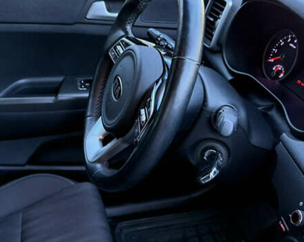 Серый Киа Sportage, объемом двигателя 1.6 л и пробегом 130 тыс. км за 17900 $, фото 25 на Automoto.ua