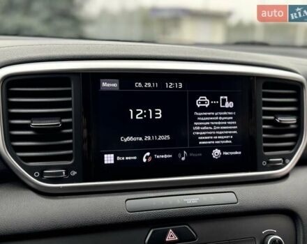 Сірий Кіа Sportage, об'ємом двигуна 1.59 л та пробігом 48 тис. км за 19500 $, фото 45 на Automoto.ua