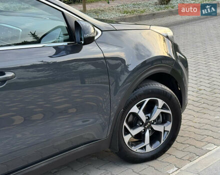 Серый Киа Sportage, объемом двигателя 1.6 л и пробегом 56 тыс. км за 19700 $, фото 17 на Automoto.ua