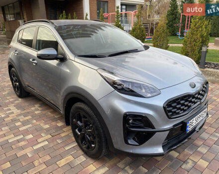 Серый Киа Sportage, объемом двигателя 1.59 л и пробегом 10 тыс. км за 25000 $, фото 11 на Automoto.ua