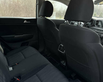 Серый Киа Sportage, объемом двигателя 1.59 л и пробегом 58 тыс. км за 18000 $, фото 7 на Automoto.ua
