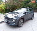 Серый Киа Sportage, объемом двигателя 1.59 л и пробегом 45 тыс. км за 22000 $, фото 12 на Automoto.ua