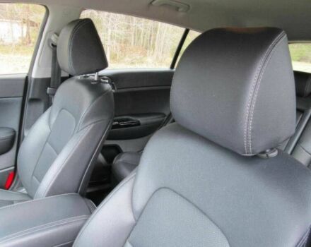 Серый Киа Sportage, объемом двигателя 2.4 л и пробегом 26 тыс. км за 12500 $, фото 10 на Automoto.ua