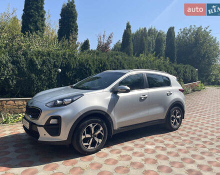Серый Киа Sportage, объемом двигателя 1.59 л и пробегом 77 тыс. км за 19700 $, фото 2 на Automoto.ua