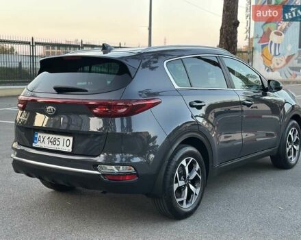 Киа Sportage 2021 в Харькове на Automoto.ua Серый Киа Sportage, объемом двигателя 1.59 л и пробегом 21 тыс. км за 19900 $, фото 6 на Automoto.ua