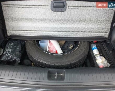 Серый Киа Sportage, объемом двигателя 1.59 л и пробегом 48 тыс. км за 20499 $, фото 5 на Automoto.ua