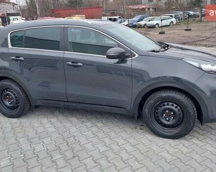 Сірий Кіа Sportage, об'ємом двигуна 1.59 л та пробігом 73 тис. км за 19000 $, фото 7 на Automoto.ua