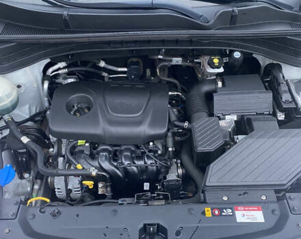 Серый Киа Sportage, объемом двигателя 1.59 л и пробегом 90 тыс. км за 19700 $, фото 20 на Automoto.ua