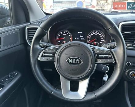 Киа Sportage 2021 в Харькове на Automoto.ua Серый Киа Sportage, объемом двигателя 1.59 л и пробегом 21 тыс. км за 19900 $, фото 28 на Automoto.ua