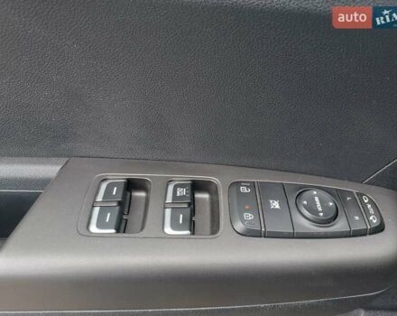 Серый Киа Sportage, объемом двигателя 1.59 л и пробегом 48 тыс. км за 20499 $, фото 7 на Automoto.ua