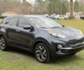 Серый Киа Sportage, объемом двигателя 2.4 л и пробегом 26 тыс. км за 12500 $, фото 2 на Automoto.ua