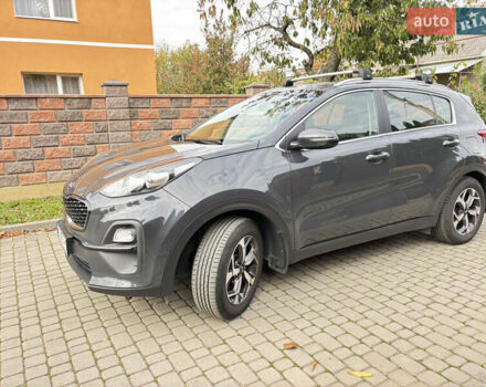 Киа Sportage 2021 в Ужгороде на Automoto.ua Серый Киа Sportage, объемом двигателя 1.59 л и пробегом 130 тыс. км за 19500 $, фото 6 на Automoto.ua