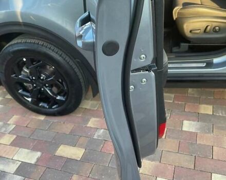 Серый Киа Sportage, объемом двигателя 1.59 л и пробегом 13 тыс. км за 25000 $, фото 37 на Automoto.ua