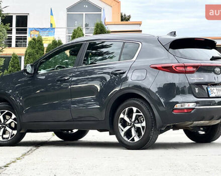 Серый Киа Sportage, объемом двигателя 1.6 л и пробегом 31 тыс. км за 20499 $, фото 17 на Automoto.ua