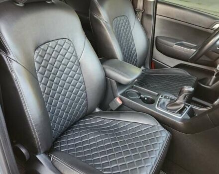 Киа Sportage 2021 в Киеве на Automoto.ua Серый Киа Sportage, объемом двигателя 1.59 л и пробегом 83 тыс. км за 22500 $, фото 20 на Automoto.ua