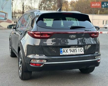Киа Sportage 2021 в Харькове на Automoto.ua Серый Киа Sportage, объемом двигателя 1.59 л и пробегом 21 тыс. км за 19900 $, фото 4 на Automoto.ua