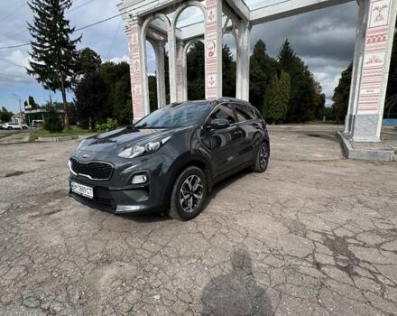 Серый Киа Sportage, объемом двигателя 1.59 л и пробегом 11 тыс. км за 21500 $, фото 4 на Automoto.ua