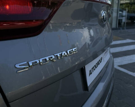 Сірий Кіа Sportage, об'ємом двигуна 2.36 л та пробігом 90 тис. км за 21000 $, фото 6 на Automoto.ua