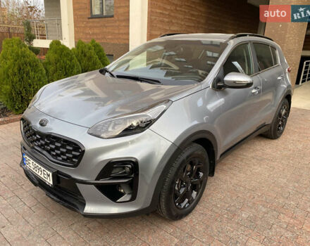 Серый Киа Sportage, объемом двигателя 1.59 л и пробегом 10 тыс. км за 25000 $, фото 15 на Automoto.ua
