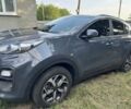 Серый Киа Sportage, объемом двигателя 1.6 л и пробегом 41 тыс. км за 19000 $, фото 2 на Automoto.ua