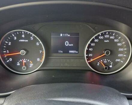 Серый Киа Sportage, объемом двигателя 1.59 л и пробегом 100 тыс. км за 17500 $, фото 9 на Automoto.ua