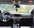 Серый Киа Sportage, объемом двигателя 1.59 л и пробегом 45 тыс. км за 22000 $, фото 30 на Automoto.ua