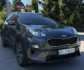 Серый Киа Sportage, объемом двигателя 1.6 л и пробегом 130 тыс. км за 17900 $, фото 12 на Automoto.ua