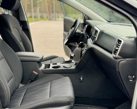 Сірий Кіа Sportage, об'ємом двигуна 1.59 л та пробігом 48 тис. км за 19500 $, фото 69 на Automoto.ua