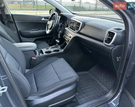 Киа Sportage 2021 в Харькове на Automoto.ua Серый Киа Sportage, объемом двигателя 1.59 л и пробегом 21 тыс. км за 19900 $, фото 20 на Automoto.ua