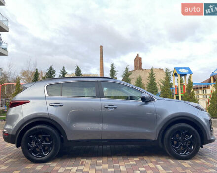 Серый Киа Sportage, объемом двигателя 1.59 л и пробегом 10 тыс. км за 25000 $, фото 5 на Automoto.ua