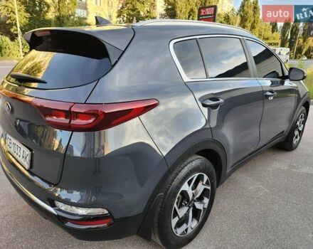 Киа Sportage 2021 в Киеве на Automoto.ua Серый Киа Sportage, объемом двигателя 1.59 л и пробегом 83 тыс. км за 22500 $, фото 4 на Automoto.ua