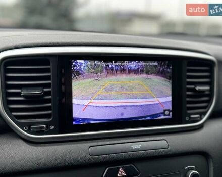Сірий Кіа Sportage, об'ємом двигуна 1.59 л та пробігом 48 тис. км за 19500 $, фото 46 на Automoto.ua