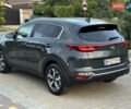 Серый Киа Sportage, объемом двигателя 1.6 л и пробегом 56 тыс. км за 19700 $, фото 59 на Automoto.ua