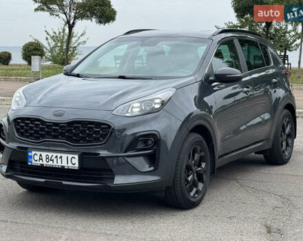 Киа Sportage 2021 в Черкассах на Automoto.ua Серый Киа Sportage, объемом двигателя 1.59 л и пробегом 100 тыс. км за 21000 $, фото 4 на Automoto.ua