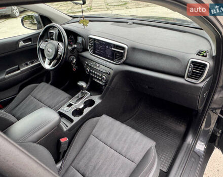 Серый Киа Sportage, объемом двигателя 1.6 л и пробегом 31 тыс. км за 20499 $, фото 68 на Automoto.ua