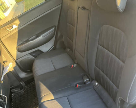 Серый Киа Sportage, объемом двигателя 1.59 л и пробегом 126 тыс. км за 20500 $, фото 9 на Automoto.ua