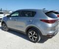 Серый Киа Sportage, объемом двигателя 2.4 л и пробегом 53 тыс. км за 5500 $, фото 4 на Automoto.ua