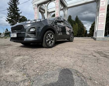 Серый Киа Sportage, объемом двигателя 1.59 л и пробегом 11 тыс. км за 21500 $, фото 6 на Automoto.ua