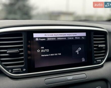 Сірий Кіа Sportage, об'ємом двигуна 1.59 л та пробігом 48 тис. км за 19500 $, фото 47 на Automoto.ua