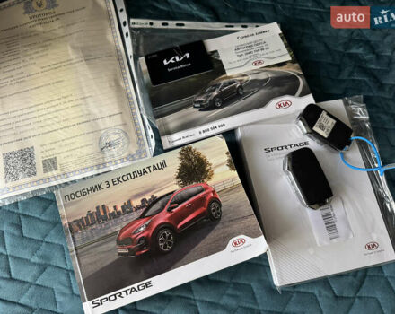 Серый Киа Sportage, объемом двигателя 1.6 л и пробегом 56 тыс. км за 19700 $, фото 30 на Automoto.ua