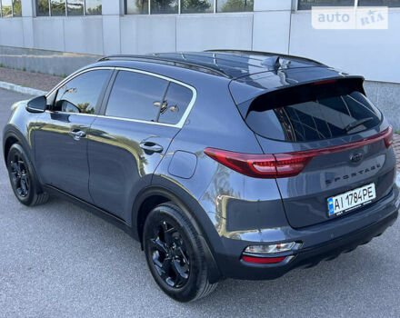 Сірий Кіа Sportage, об'ємом двигуна 1.59 л та пробігом 20 тис. км за 21700 $, фото 4 на Automoto.ua