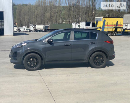 Сірий Кіа Sportage, об'ємом двигуна 1.59 л та пробігом 57 тис. км за 23000 $, фото 34 на Automoto.ua