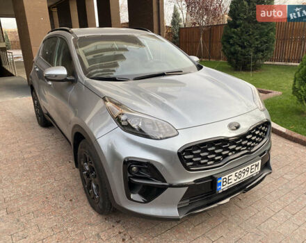 Серый Киа Sportage, объемом двигателя 1.59 л и пробегом 10 тыс. км за 25000 $, фото 13 на Automoto.ua