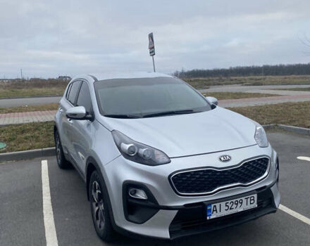 Серый Киа Sportage, объемом двигателя 1.59 л и пробегом 90 тыс. км за 19700 $, фото 4 на Automoto.ua