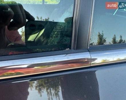 Серый Киа Sportage, объемом двигателя 1.59 л и пробегом 55 тыс. км за 21800 $, фото 18 на Automoto.ua