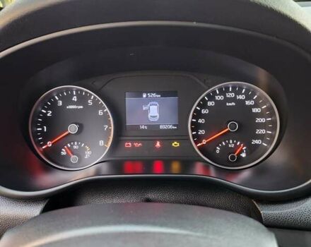 Киа Sportage 2021 в Киеве на Automoto.ua Серый Киа Sportage, объемом двигателя 1.59 л и пробегом 83 тыс. км за 22500 $, фото 12 на Automoto.ua