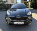Серый Киа Sportage, объемом двигателя 1.6 л и пробегом 130 тыс. км за 17900 $, фото 2 на Automoto.ua