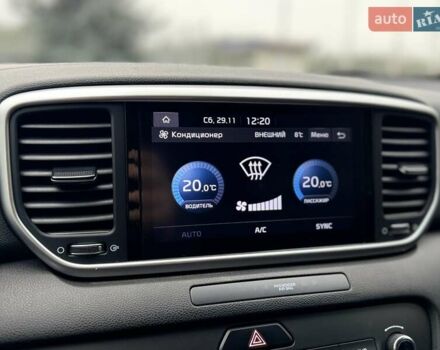 Сірий Кіа Sportage, об'ємом двигуна 1.59 л та пробігом 48 тис. км за 19500 $, фото 50 на Automoto.ua