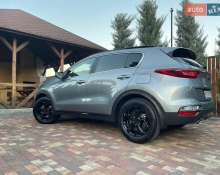 Серый Киа Sportage, объемом двигателя 1.59 л и пробегом 13 тыс. км за 25000 $, фото 11 на Automoto.ua